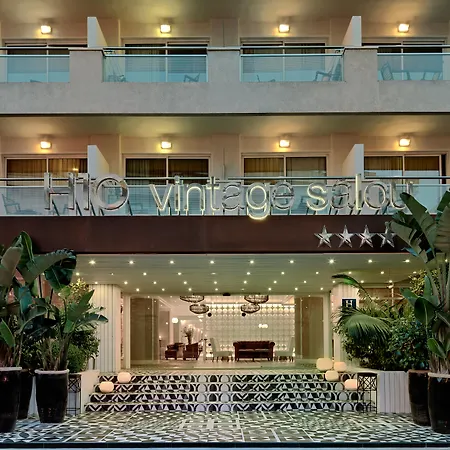 Hotel H10 Vintage - Adults Only 4*