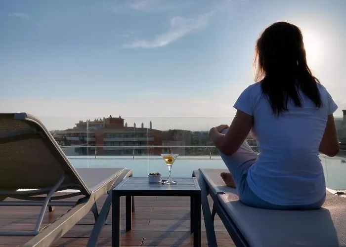 Hotel H10 Vintage - Adults Only Salou