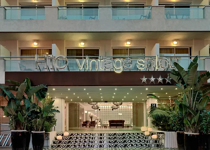 Hotel H10 Vintage - Adults Only 4*