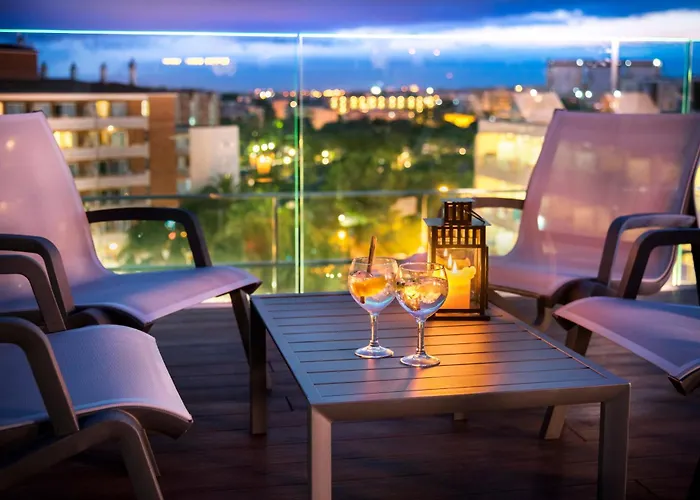 H10 Vintage - Adults Only Salou