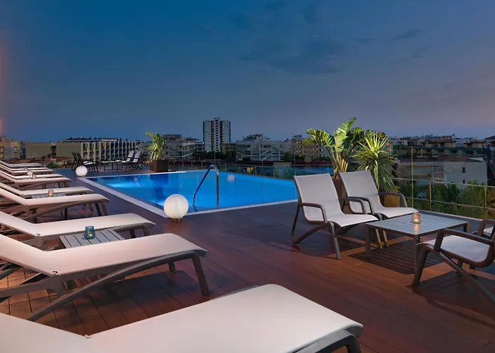 Hotel H10 Vintage - Adults Only Salou