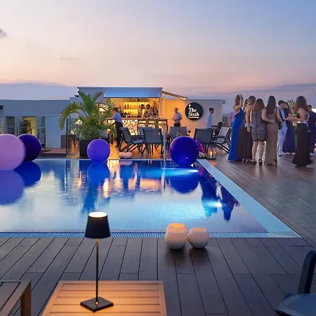 H10 Vintage - Adults Only 4* Salou